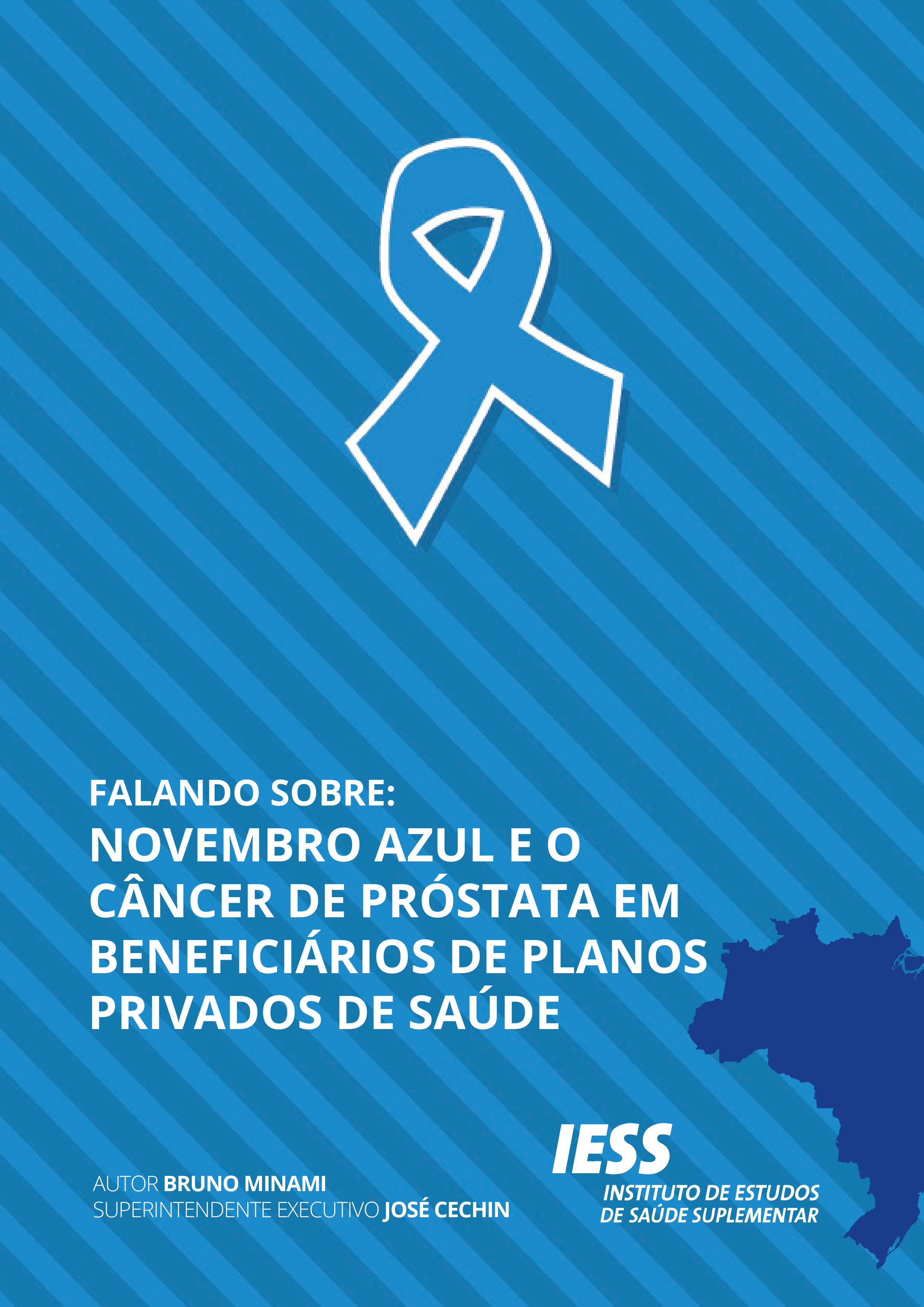 Falando sobre: Novembro Azul e o câncer de próstata em beneficiários de planos privados de saúde