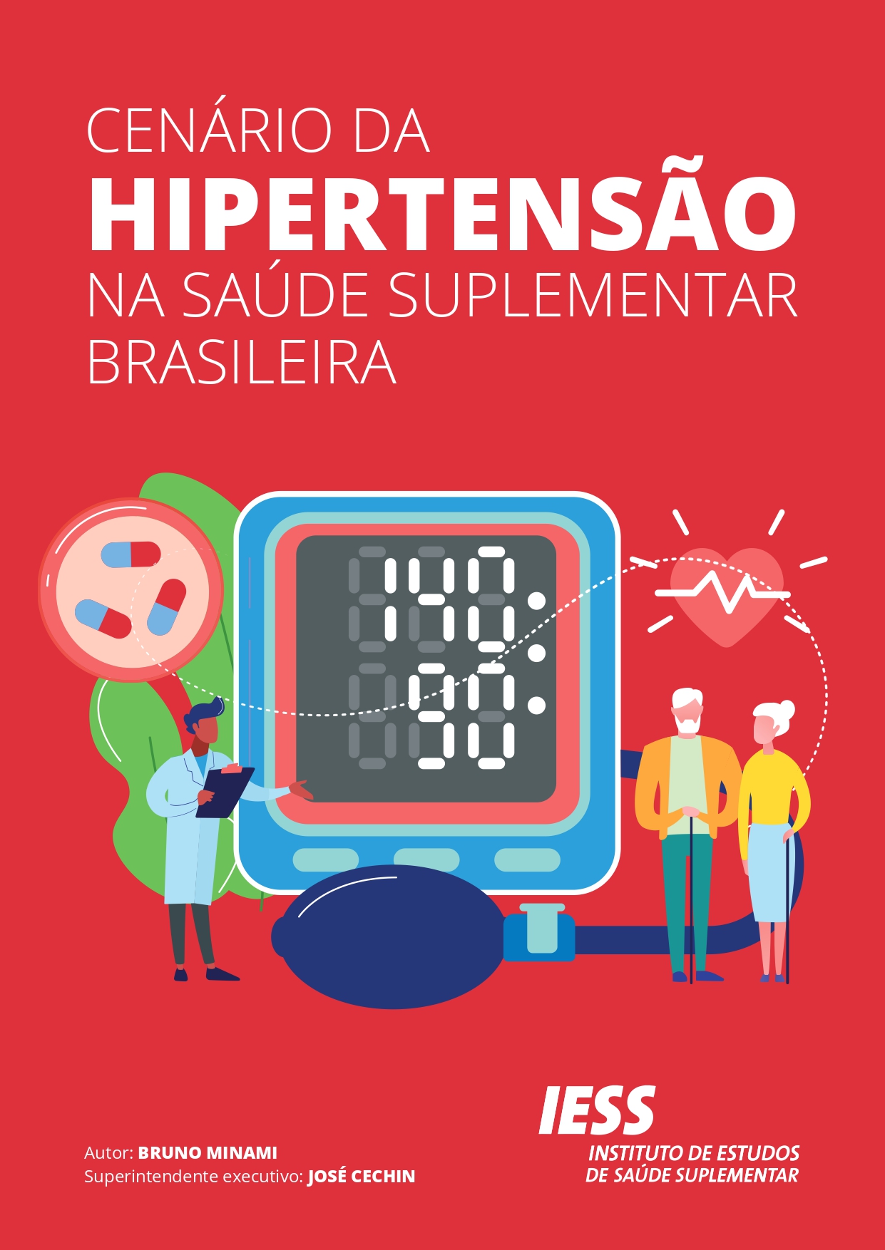 Cenário da Hipertensão na Saúde Suplementar Brasileira