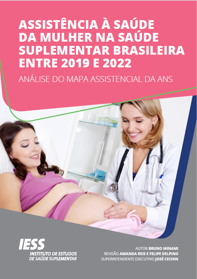 Assistência à Saúde da Mulher na Saúde Suplementar Brasileira entre 2019 e 2022