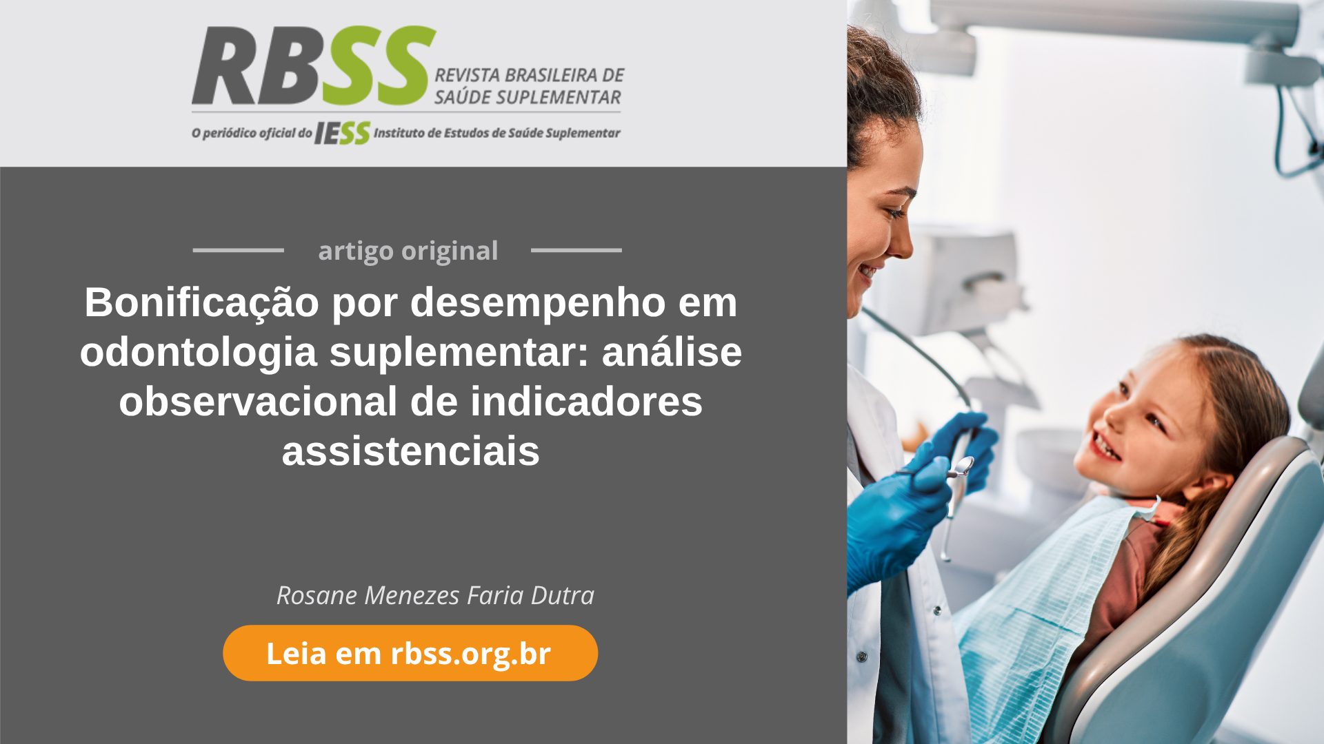 odontologia suplementar rbss