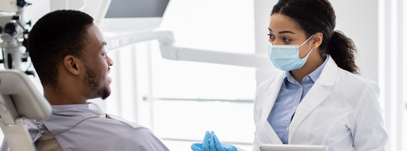 Procedimentos odontológicos têm queda de 16% durante a pandemia