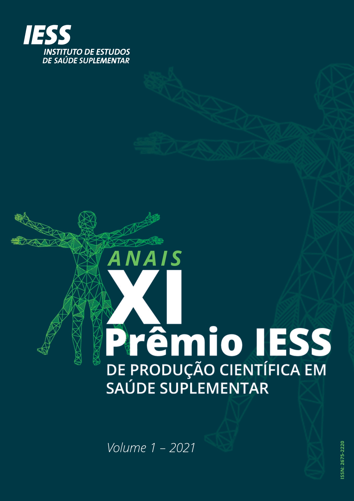 2021 | Anais do X Prêmio IESS