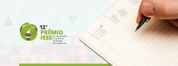 Prêmio IESS: Inscrições para trabalhos de produção científica são prorrogadas até 31 de outubro