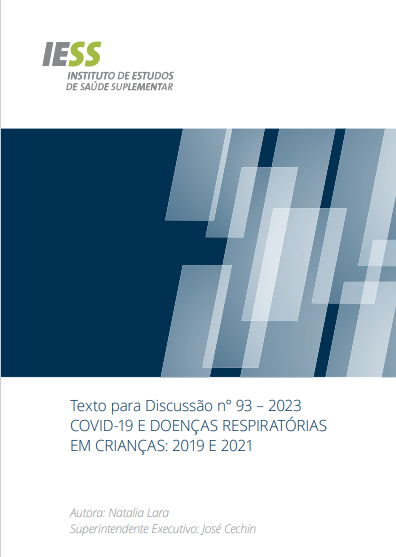 TD 93 - Covid-19 e Doenças Respiratórias em Crianças: 2019 e 2021