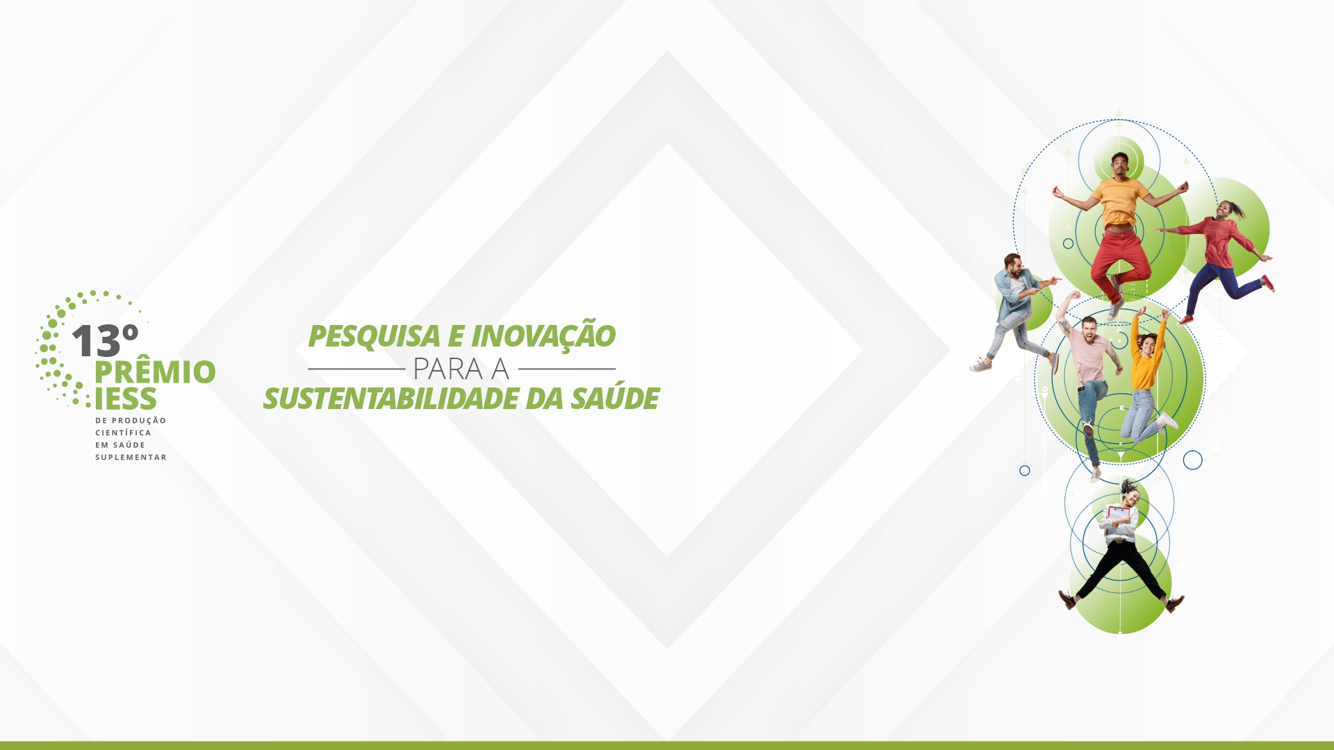 13º Prêmio IESS de Produção Científica está com inscrições abertas