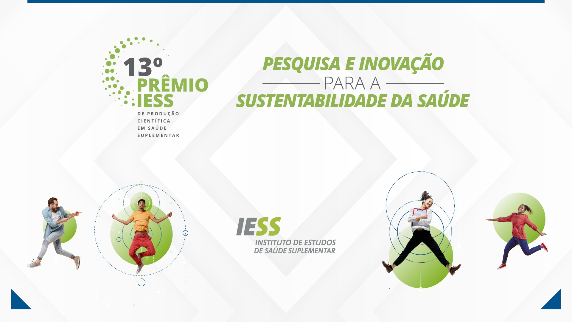 Saiba como estruturar o seu pôster para exibição no 13° Prêmio IESS