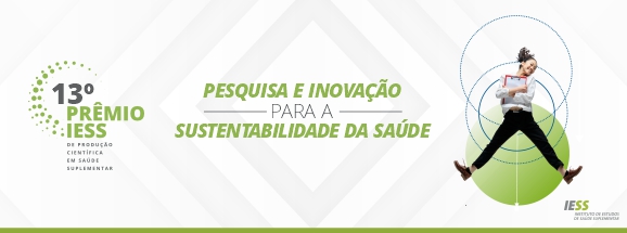 Inscrições para o 13º Prêmio IESS encerram-se no dia 16 de outubro