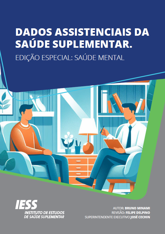 Dados assistenciais da saúde suplementar – edição especial saúde mental