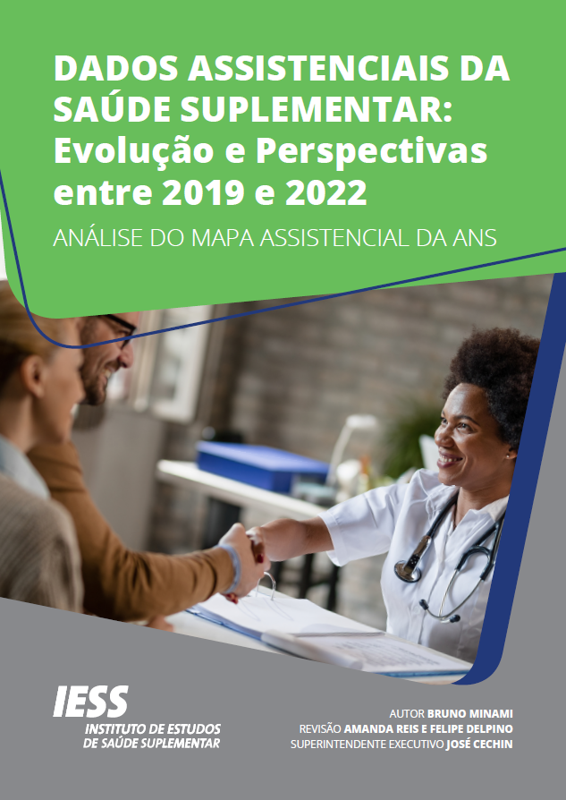 Dados assistenciais da saúde suplementar: Evolução e Perspectivas entre 2019 e 2022 