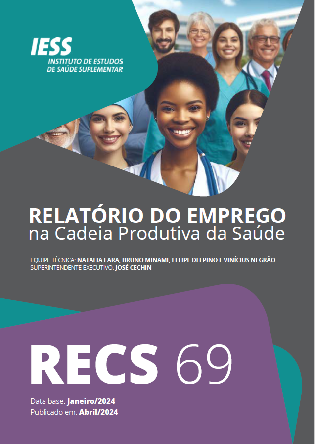 69º Relatório de Emprego 