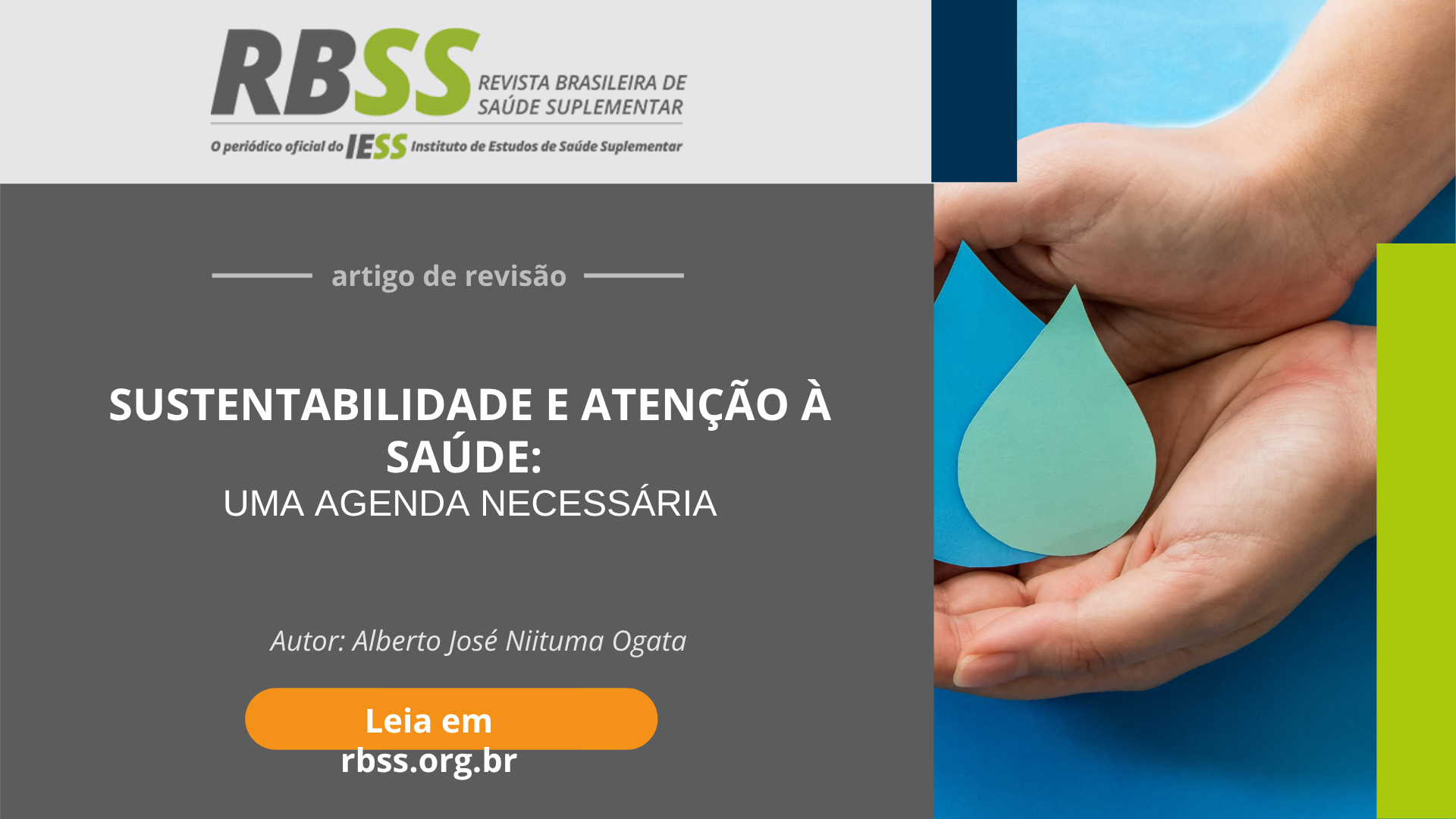 Revista Brasileira de Saúde Suplementar
