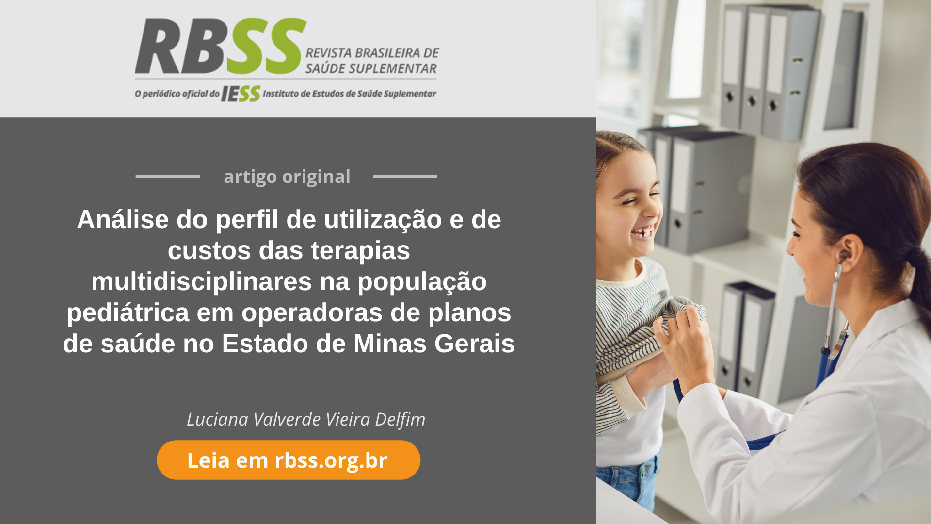 rbss perfil de uso