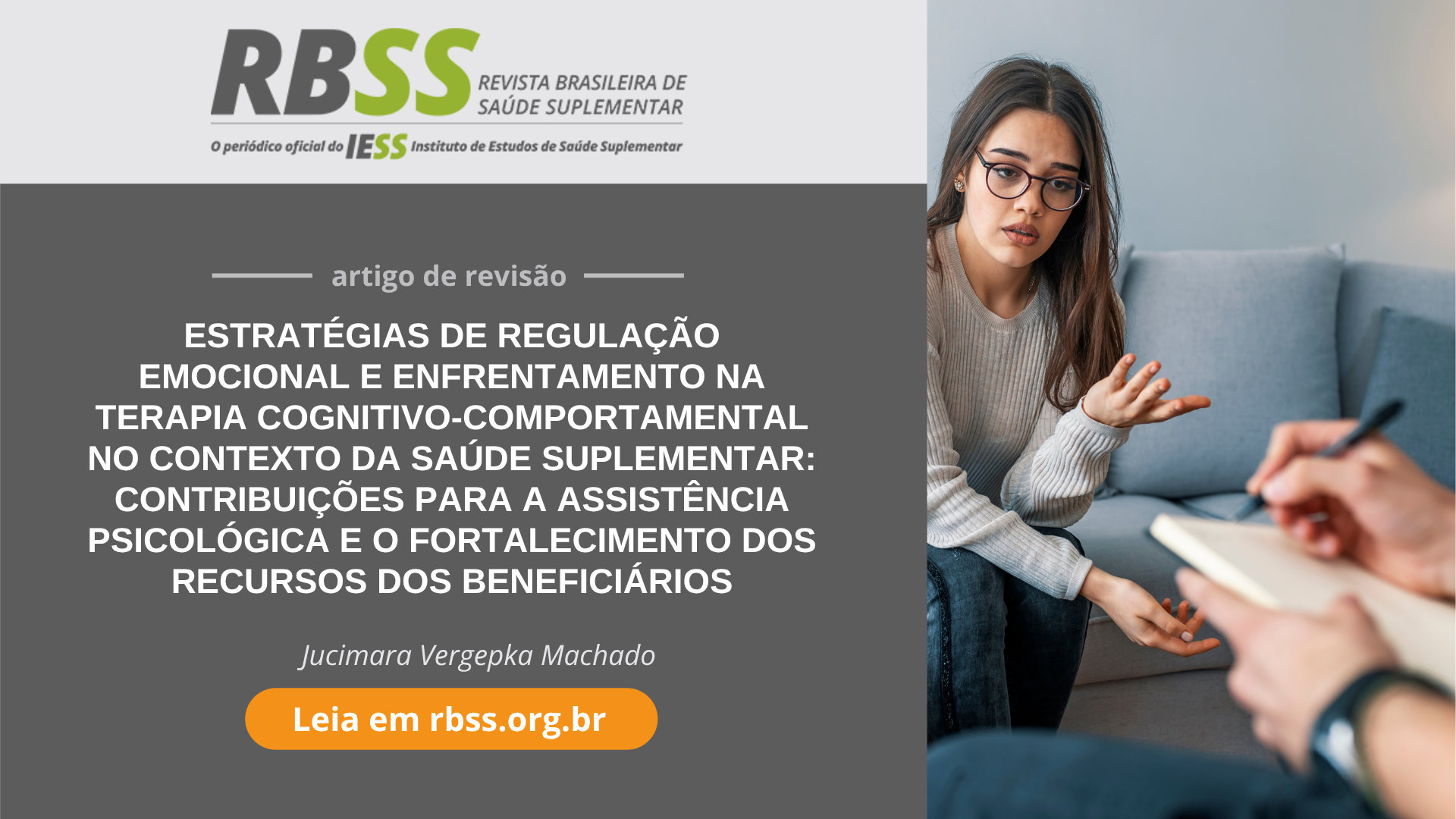 RBSS psicoterapia
