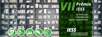 Estão abertas as inscrições para o VII Prêmio IESS