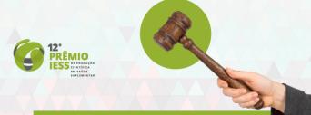 12º Prêmio IESS: saiba mais sobre a categoria Direito e faça sua inscrição