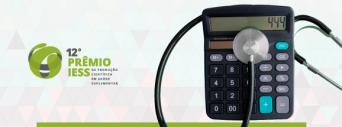 É hoje, às 16h! Acompanhe o Webinar sobre a categoria Economia do Prêmio IESS