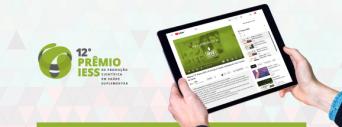 12º Prêmio IESS: relembre os webinars e saiba mais sobre as três categorias 